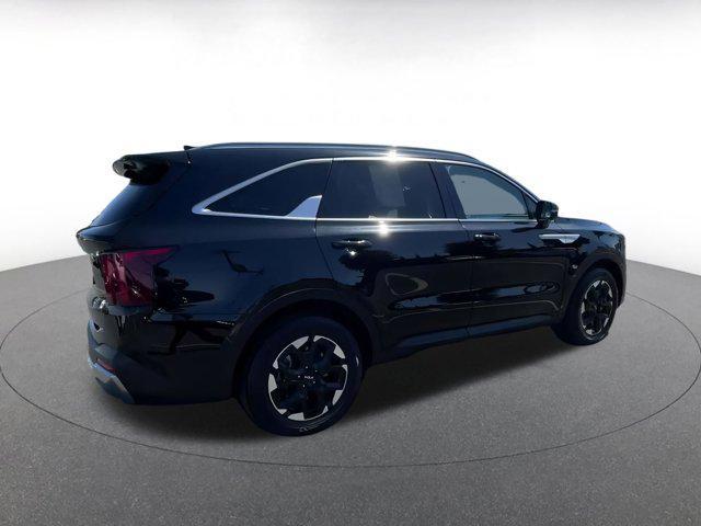 used 2024 Kia Sorento car, priced at $28,368