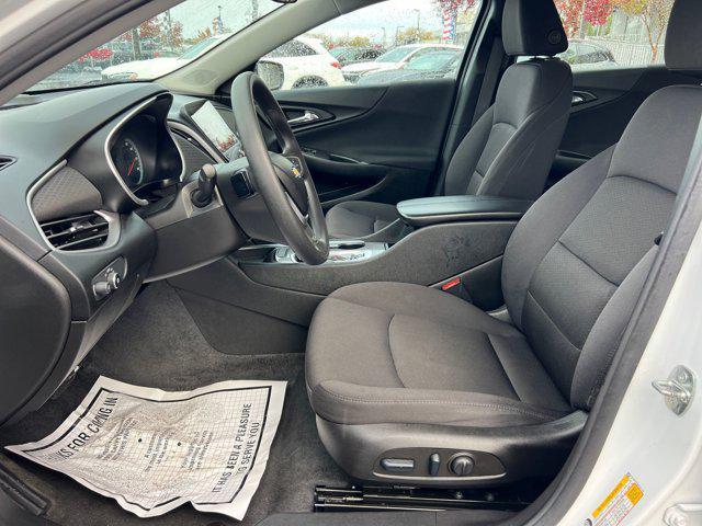 used 2022 Chevrolet Malibu car, priced at $15,501