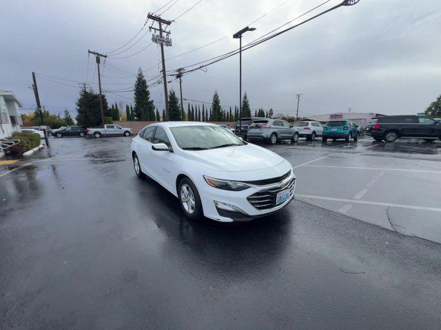 used 2022 Chevrolet Malibu car, priced at $15,501