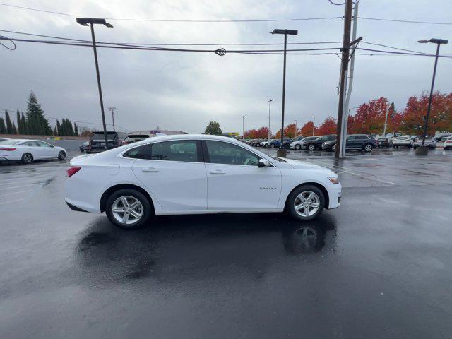 used 2022 Chevrolet Malibu car, priced at $15,501