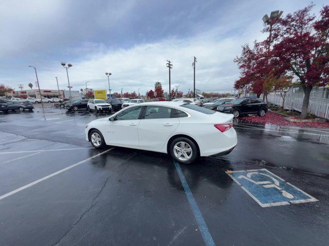 used 2022 Chevrolet Malibu car, priced at $15,501