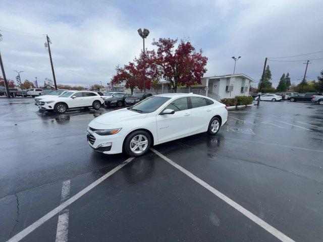 used 2022 Chevrolet Malibu car, priced at $15,501