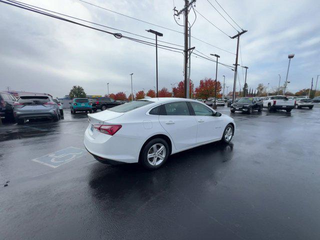 used 2022 Chevrolet Malibu car, priced at $15,501