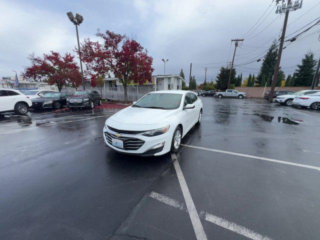 used 2022 Chevrolet Malibu car, priced at $15,501