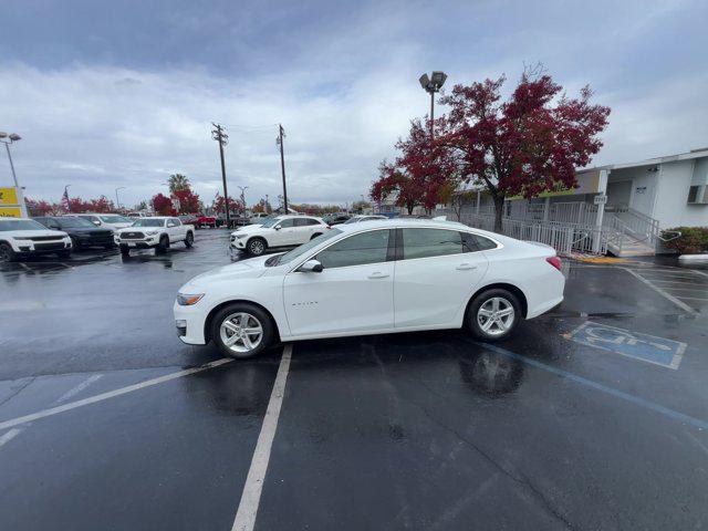 used 2022 Chevrolet Malibu car, priced at $15,501