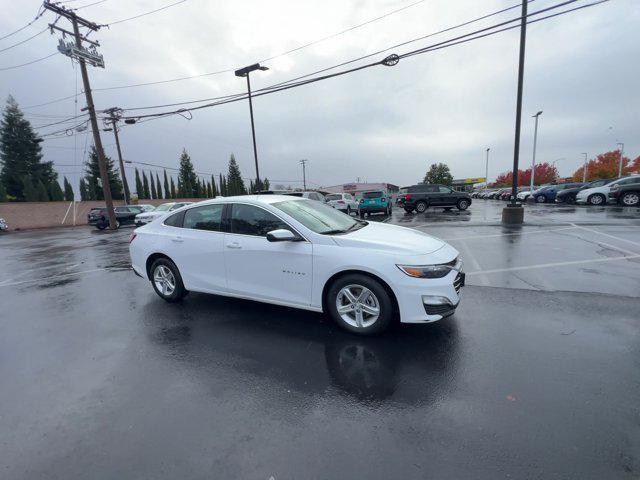 used 2022 Chevrolet Malibu car, priced at $15,501