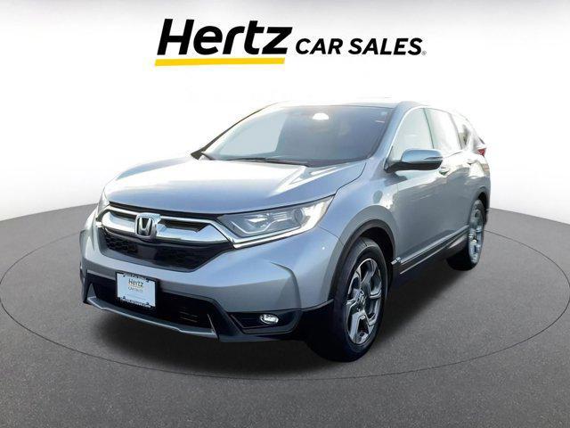 used 2019 Honda CR-V car, priced at $21,223