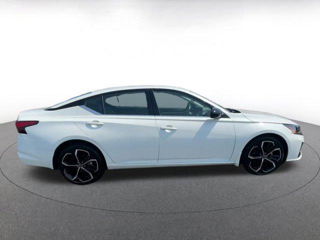 used 2024 Nissan Altima car, priced at $22,187