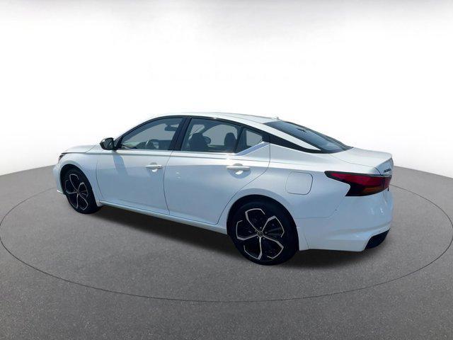 used 2024 Nissan Altima car, priced at $22,187