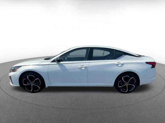 used 2024 Nissan Altima car, priced at $22,187