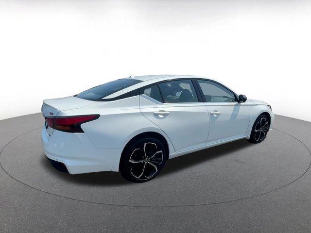 used 2024 Nissan Altima car, priced at $22,187