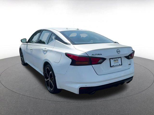 used 2024 Nissan Altima car, priced at $22,187