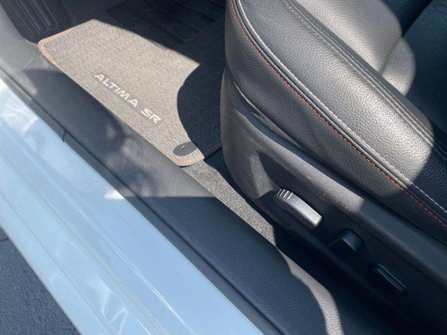 used 2024 Nissan Altima car, priced at $22,187