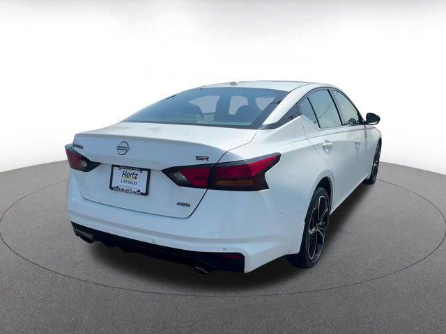 used 2024 Nissan Altima car, priced at $22,187