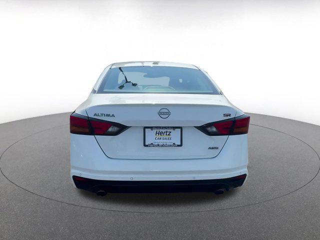 used 2024 Nissan Altima car, priced at $22,187