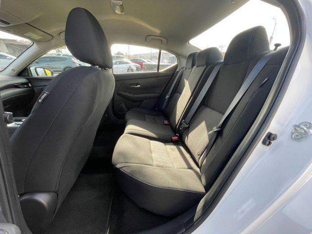 used 2023 Nissan Sentra car, priced at $17,603