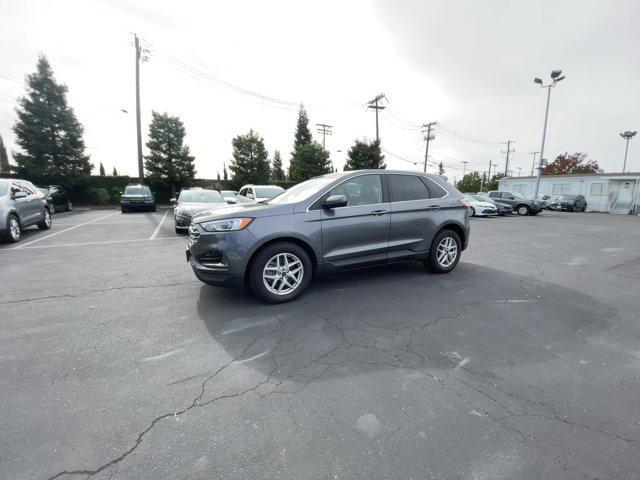 used 2022 Ford Edge car, priced at $18,145