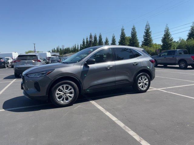 used 2023 Ford Escape car, priced at $24,200