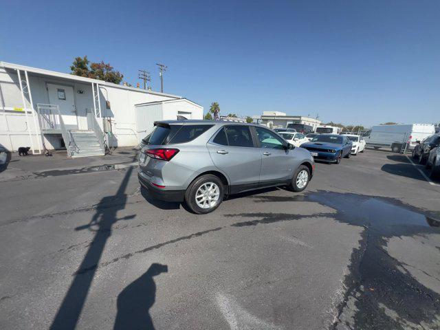 used 2023 Chevrolet Equinox car, priced at $21,720