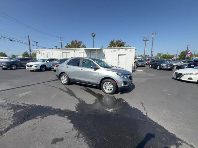 used 2023 Chevrolet Equinox car, priced at $21,720