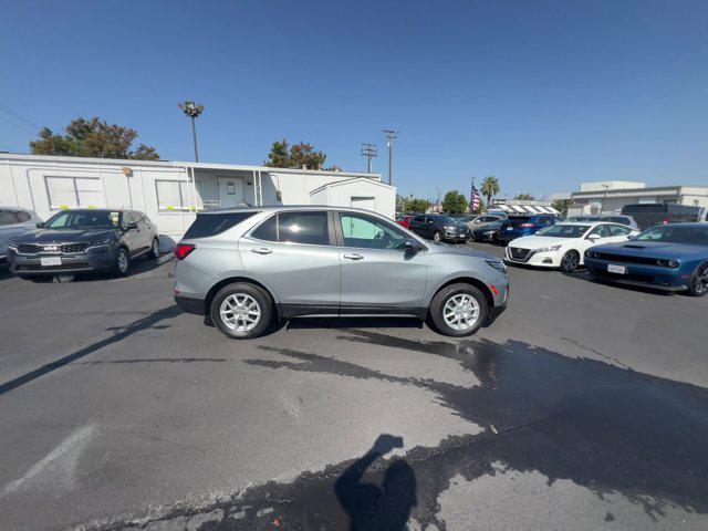 used 2023 Chevrolet Equinox car, priced at $21,720