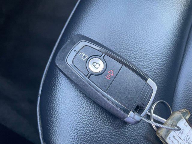 used 2024 Ford Edge car, priced at $23,797
