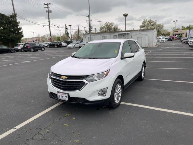 used 2020 Chevrolet Equinox car, priced at $17,076