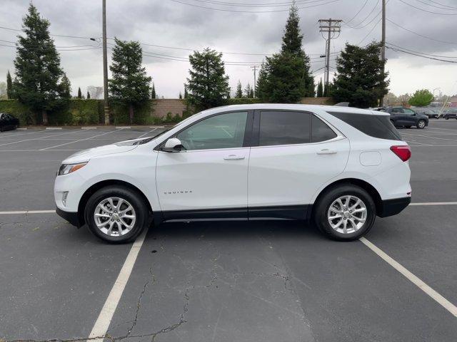 used 2020 Chevrolet Equinox car, priced at $17,076