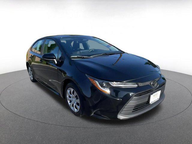 used 2024 Toyota Corolla car, priced at $21,632