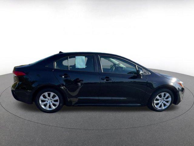 used 2024 Toyota Corolla car, priced at $21,632