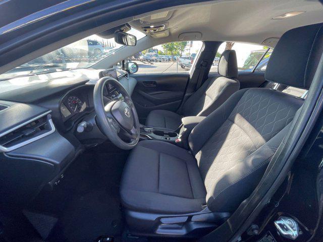 used 2024 Toyota Corolla car, priced at $21,632