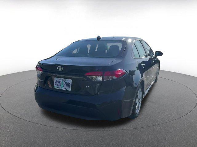 used 2024 Toyota Corolla car, priced at $21,632