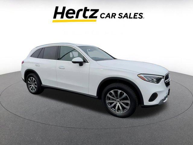 used 2023 Mercedes-Benz GLC 300 car, priced at $37,020