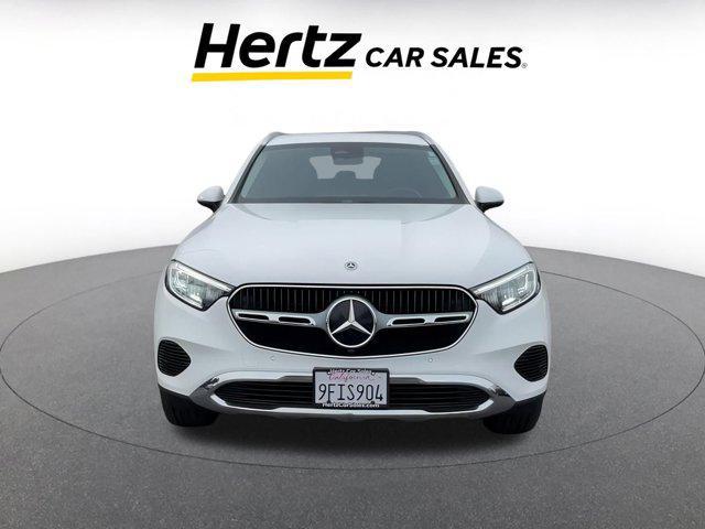 used 2023 Mercedes-Benz GLC 300 car, priced at $37,020