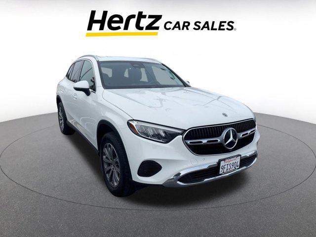 used 2023 Mercedes-Benz GLC 300 car, priced at $37,020