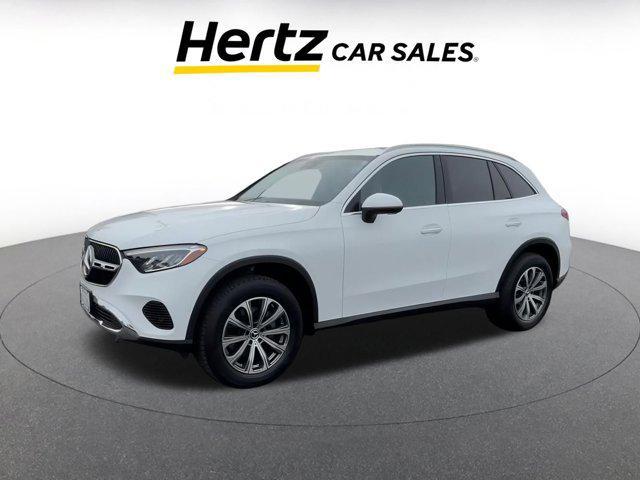 used 2023 Mercedes-Benz GLC 300 car, priced at $37,020