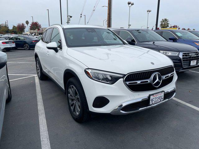 used 2023 Mercedes-Benz GLC 300 car, priced at $37,020