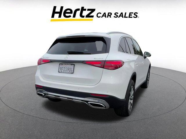 used 2023 Mercedes-Benz GLC 300 car, priced at $37,020