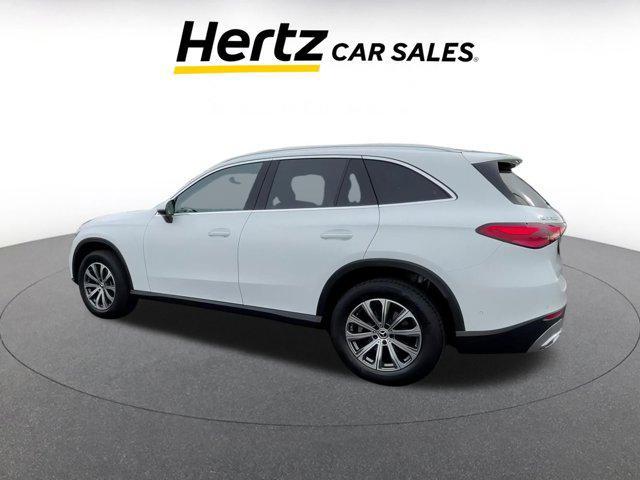 used 2023 Mercedes-Benz GLC 300 car, priced at $37,020