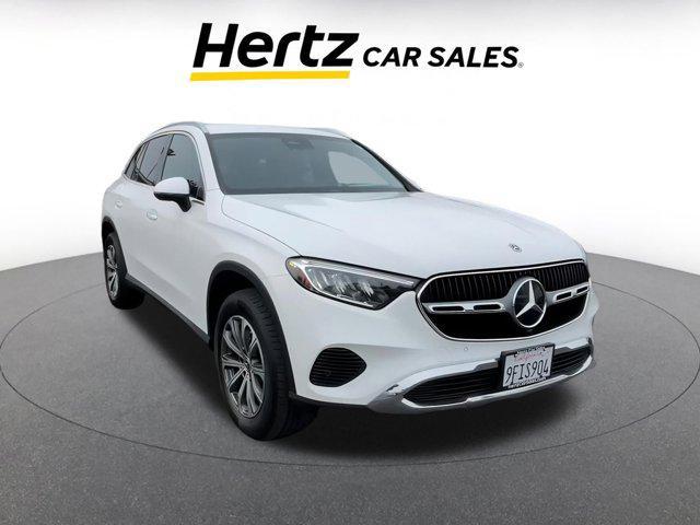 used 2023 Mercedes-Benz GLC 300 car, priced at $37,020