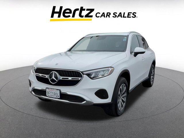 used 2023 Mercedes-Benz GLC 300 car, priced at $37,020