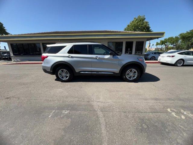 used 2023 Ford Explorer car, priced at $33,908