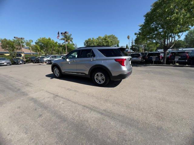 used 2023 Ford Explorer car, priced at $33,908