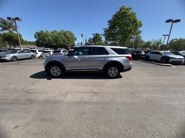 used 2023 Ford Explorer car, priced at $33,908