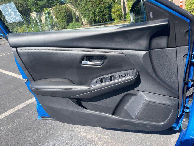 used 2024 Nissan Sentra car, priced at $19,399