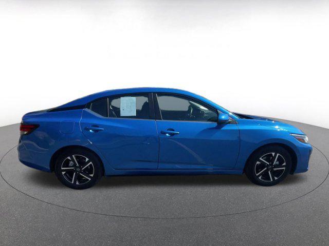used 2024 Nissan Sentra car, priced at $19,399