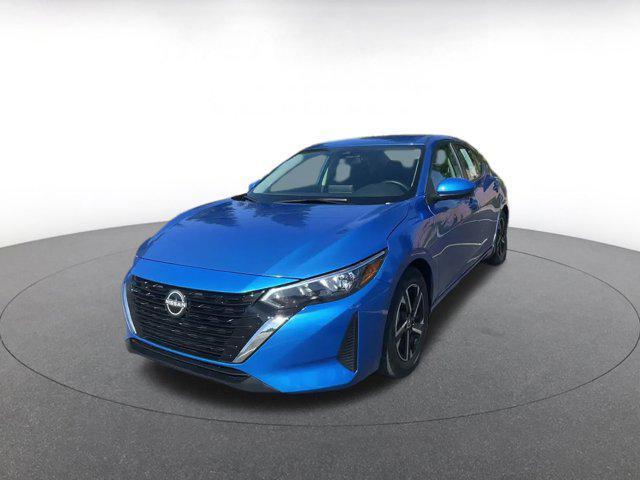 used 2024 Nissan Sentra car, priced at $19,399