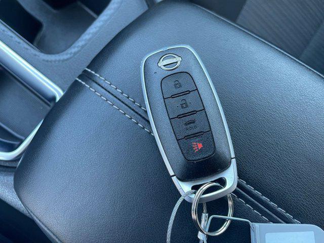 used 2024 Nissan Sentra car, priced at $19,399