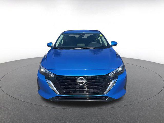 used 2024 Nissan Sentra car, priced at $19,399