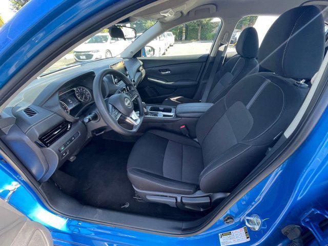 used 2024 Nissan Sentra car, priced at $19,399